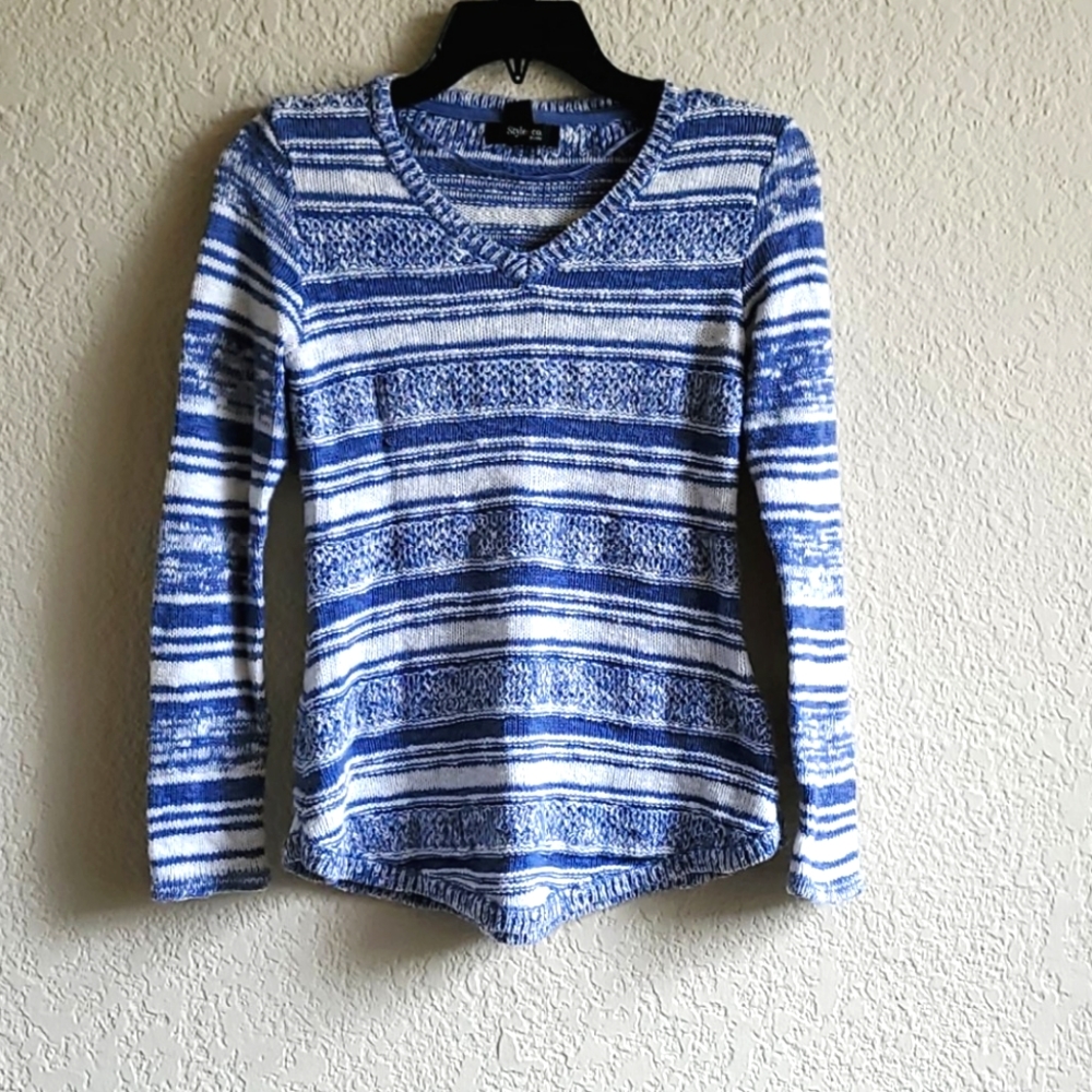 Kitted top